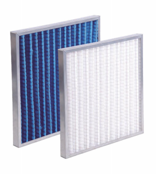 Pleated Panel Filter
